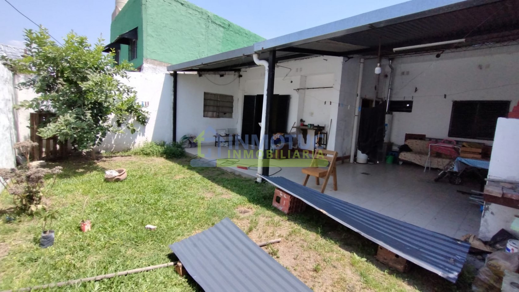 ALQUILER CASA BARRIO MUTUAL POLICIAL (ALTURA AV. INDEPENDENCIA 3800)