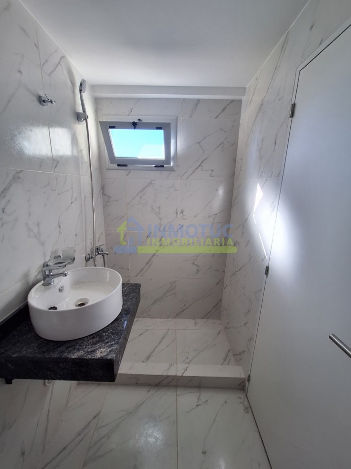 DEPARTAMENTO 2 DORMITORIOS CON BALCON - A ESTRENAR - RONDEAU 800 - BARRIO SUR