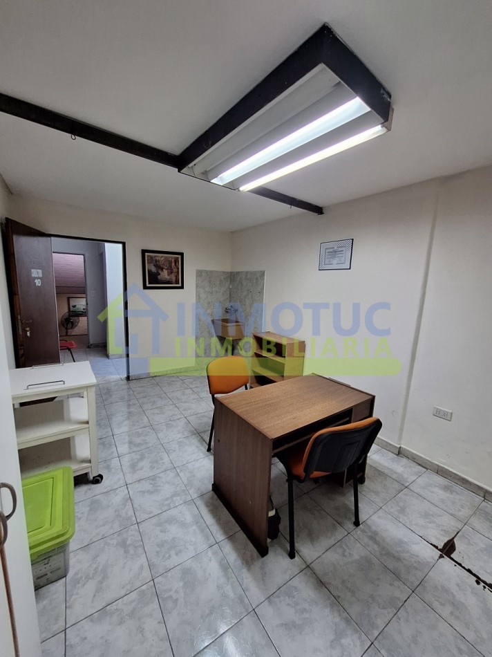 CENTRO MEDICO EN VENTA PARA INVERSIONISTAS - BARRIO SUR (ALT. 24 DE SEPTIEMBRE 1000)