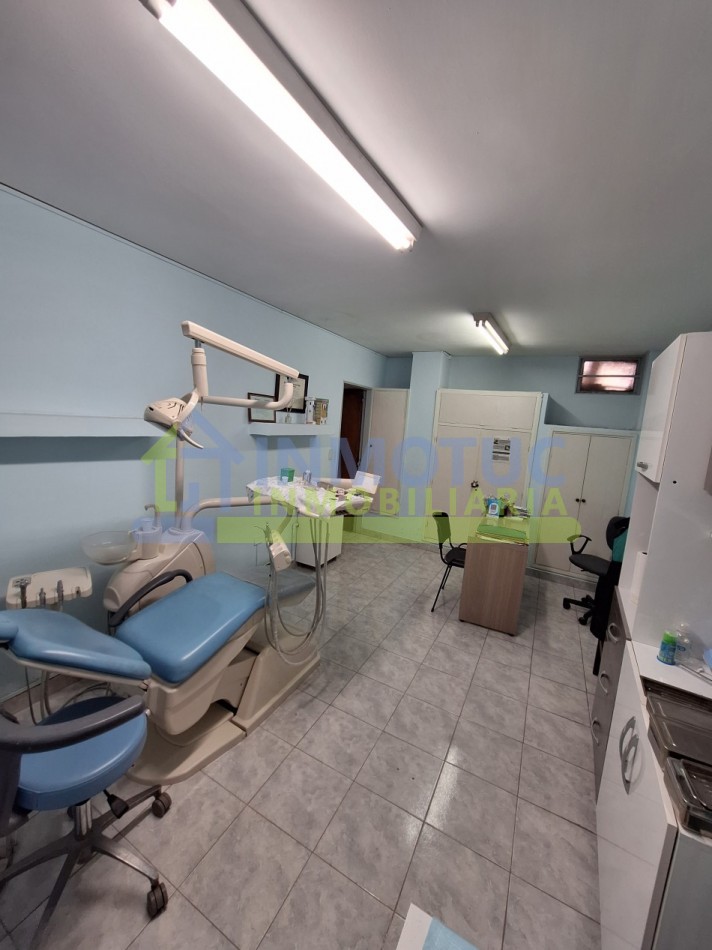 CENTRO MEDICO EN VENTA PARA INVERSIONISTAS - BARRIO SUR (ALT. 24 DE SEPTIEMBRE 1000)