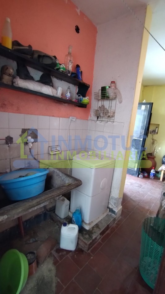 ALQUILER CASA BARRIO MUTUAL POLICIAL (ALTURA AV. INDEPENDENCIA 3800)