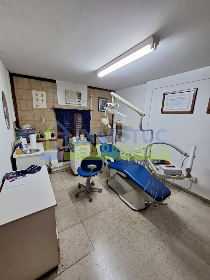 CENTRO MEDICO EN VENTA PARA INVERSIONISTAS - BARRIO SUR (ALT. 24 DE SEPTIEMBRE 1000)
