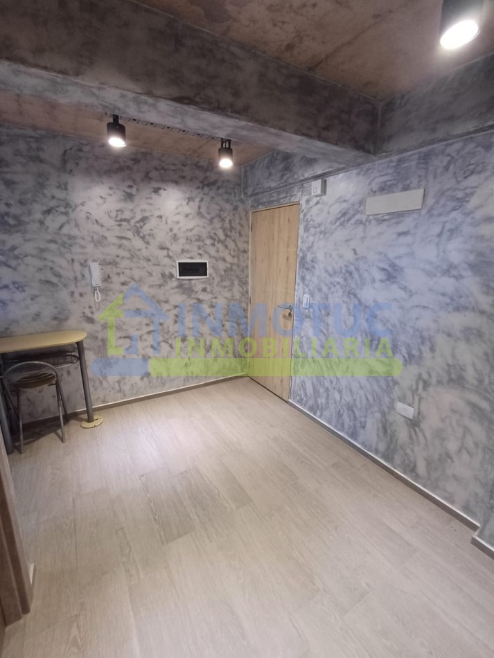 Departamento Nuevo 1 dorm Av. Avellaneda y Pje Bordabehere. Edificio con pileta