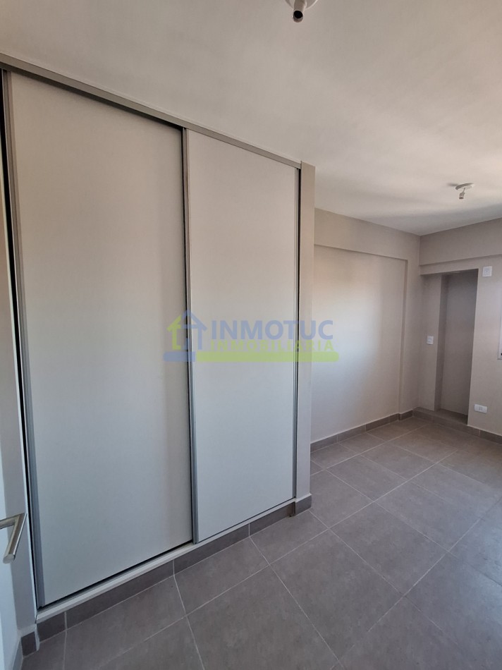 DEPARTAMENTO 2 DORMITORIOS CON BALCON - A ESTRENAR - RONDEAU 800 - BARRIO SUR