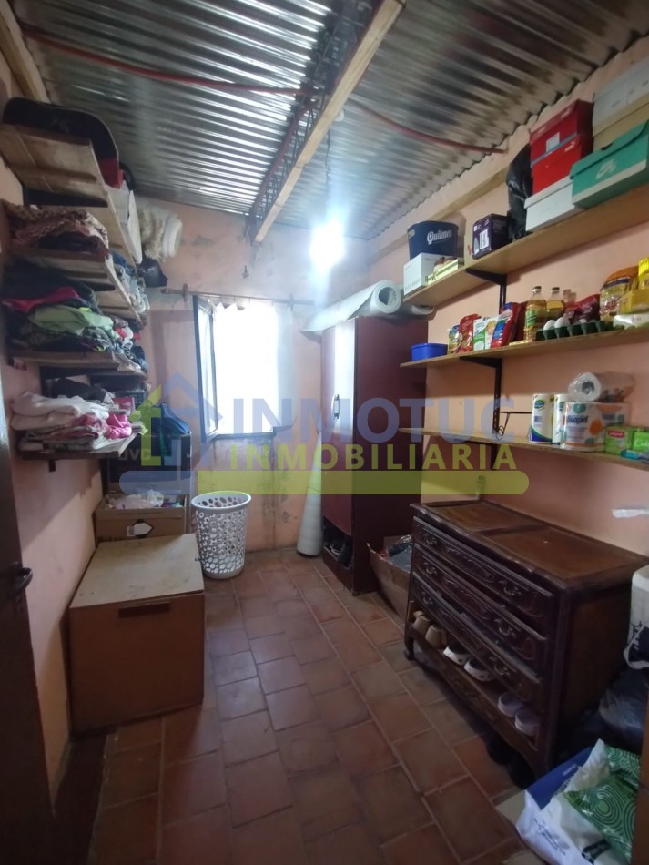 CASA BALCARCE AL 2200 - 4 Dorm. - 2 Baños