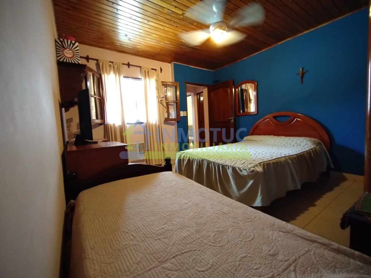 Casa - Frente Parque 9 de julio - Av. Soldati al 600 - 3 Dorm. - 2 Baños 