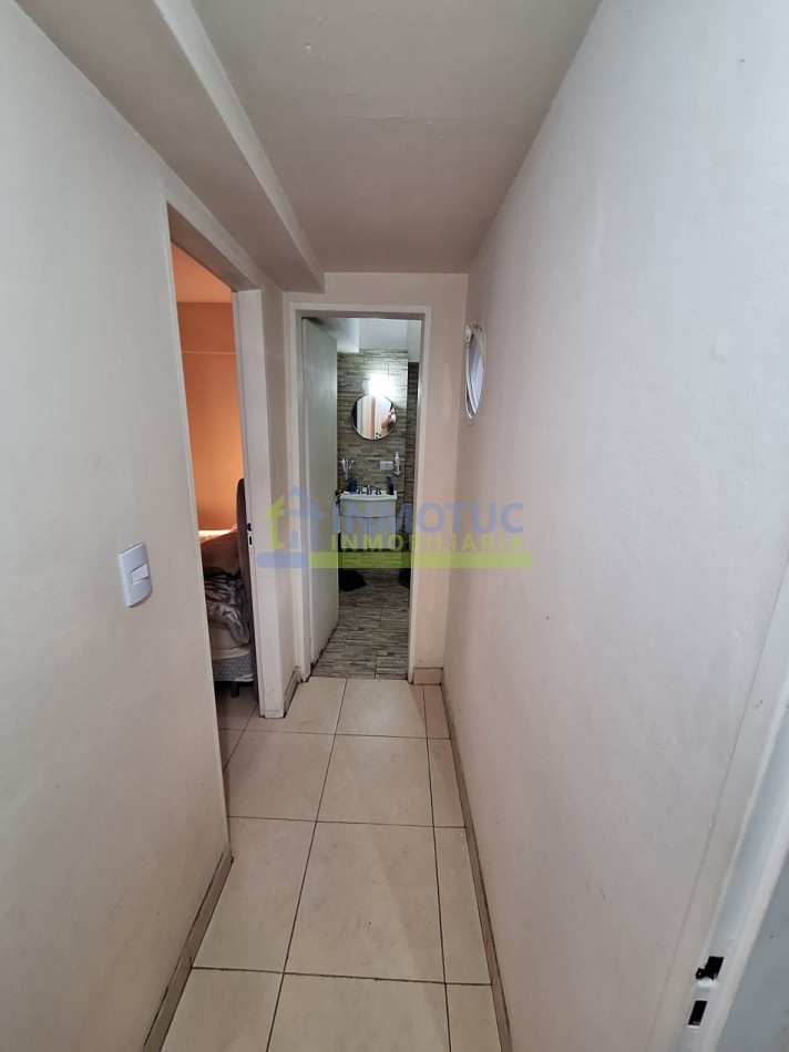 DEPARTAMENTO 2 DORM CON BALCON - BARRIO NORTE - LAPRIDA 300 - APTO CREDITO