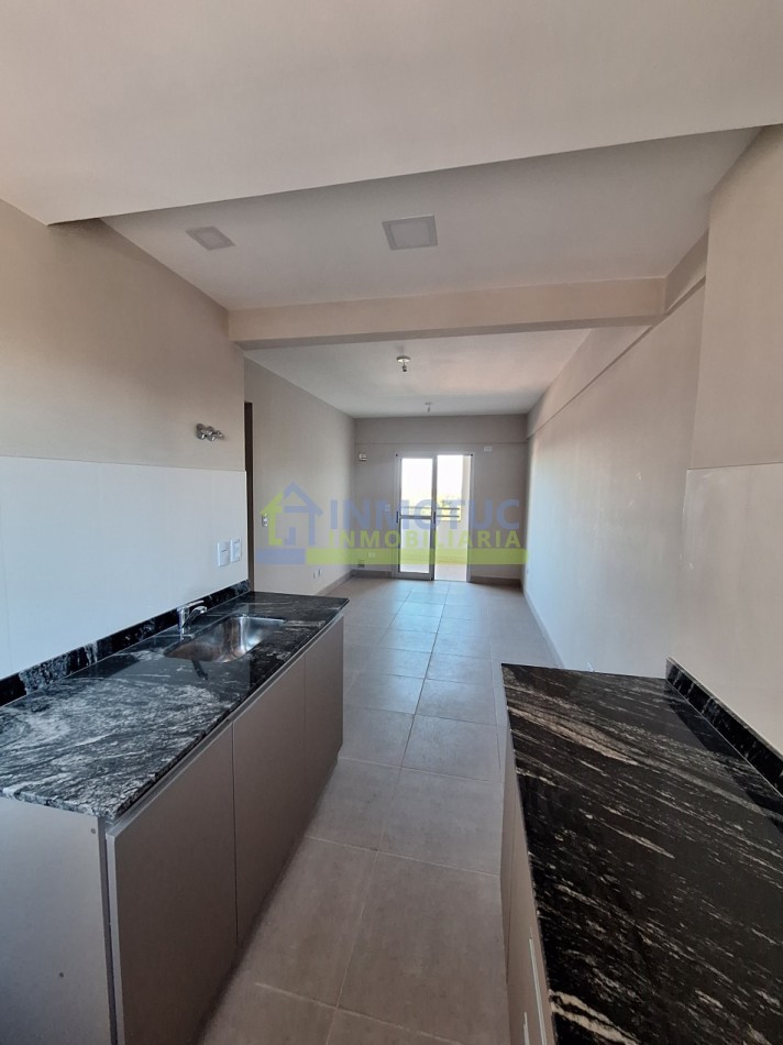 DEPARTAMENTO 2 DORMITORIOS CON BALCON - A ESTRENAR - RONDEAU 800 - BARRIO SUR