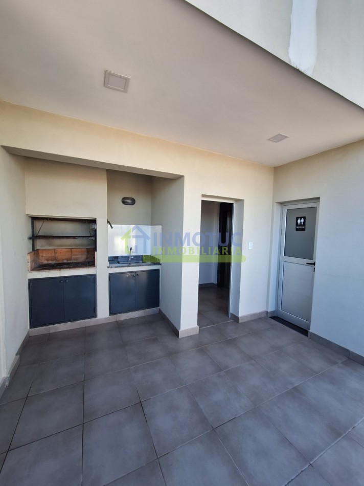 DEPARTAMENTO 2 DORMITORIOS CON BALCON - A ESTRENAR - RONDEAU 800 - BARRIO SUR