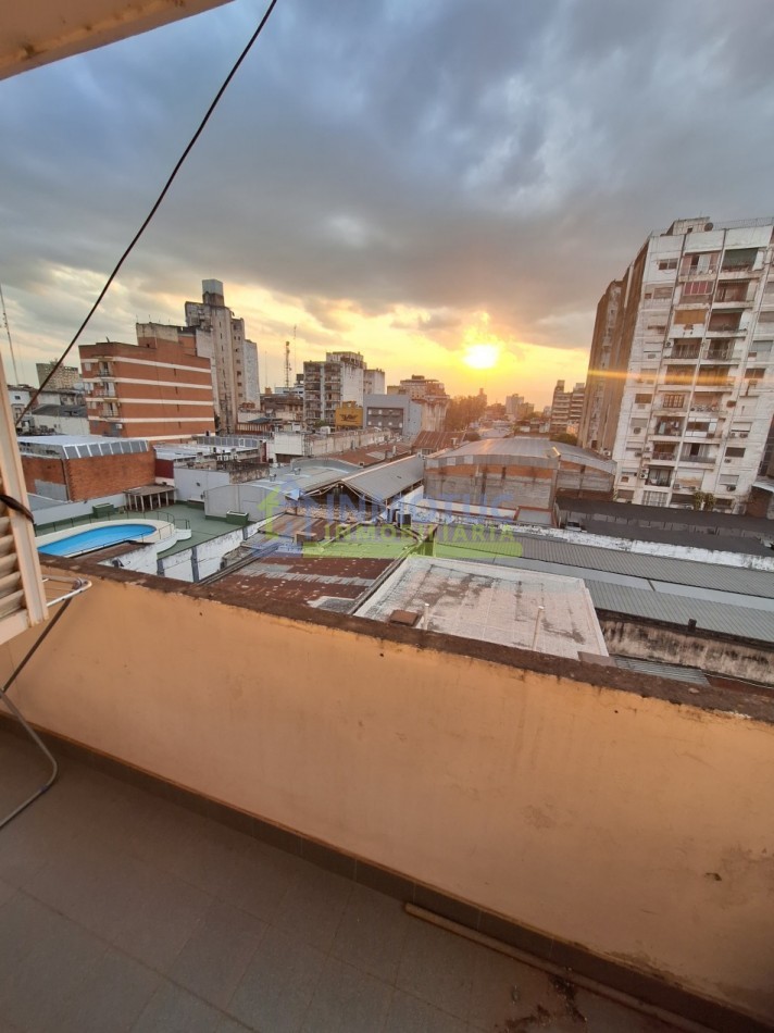 DEPARTAMENTO 2 DORM CON BALCON - BARRIO NORTE - LAPRIDA 300 - APTO CREDITO