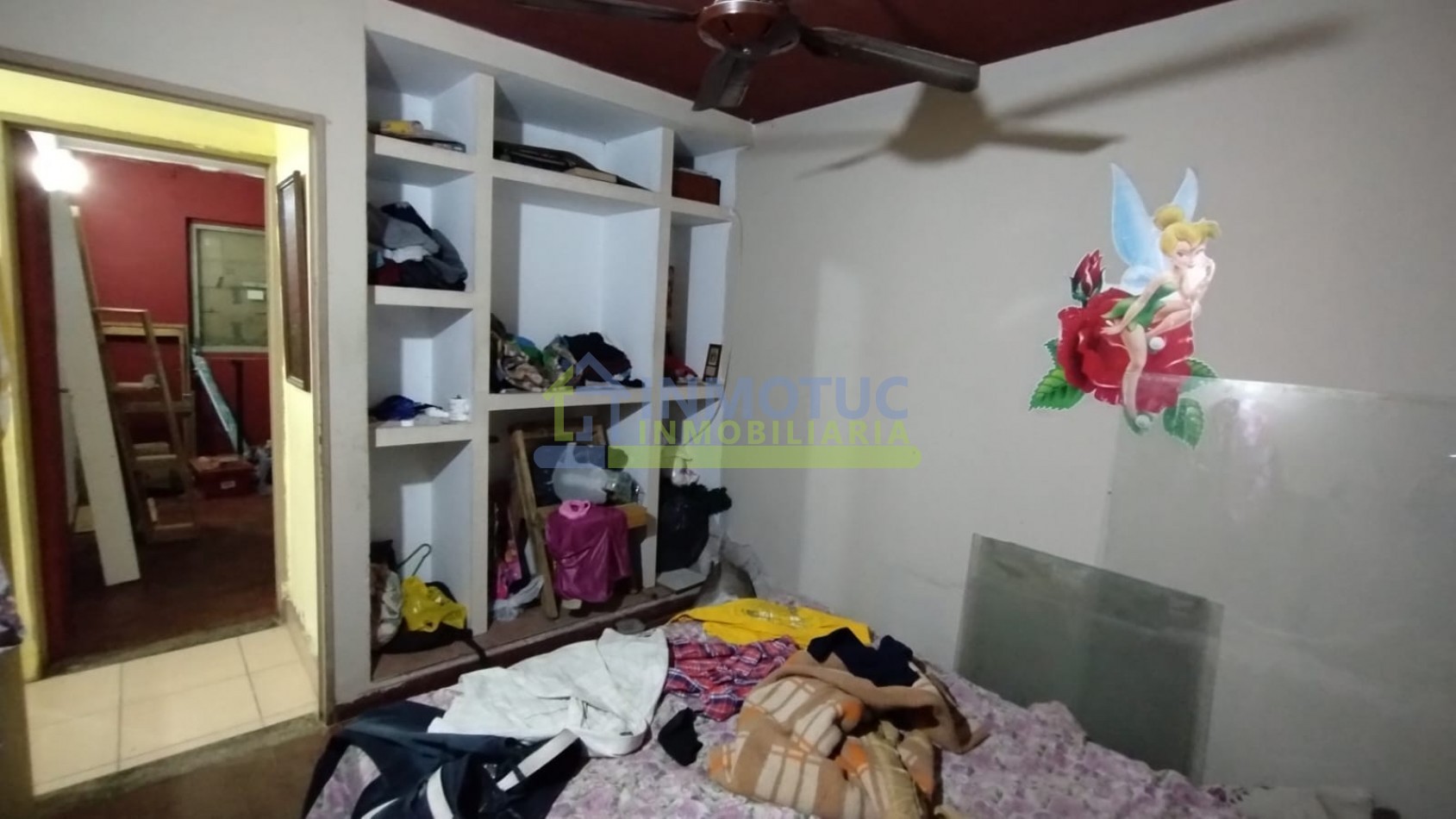 ALQUILER CASA BARRIO MUTUAL POLICIAL (ALTURA AV. INDEPENDENCIA 3800)