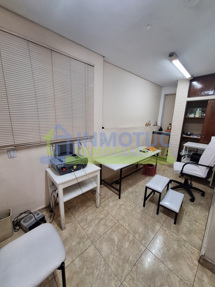 CENTRO MEDICO EN VENTA PARA INVERSIONISTAS - BARRIO SUR (ALT. 24 DE SEPTIEMBRE 1000)
