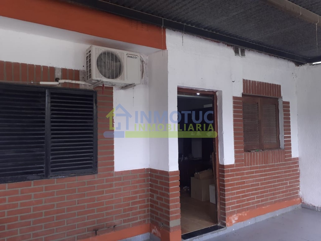 ALQUILER CASA BARRIO MUTUAL POLICIAL (ALTURA AV. INDEPENDENCIA 3800)