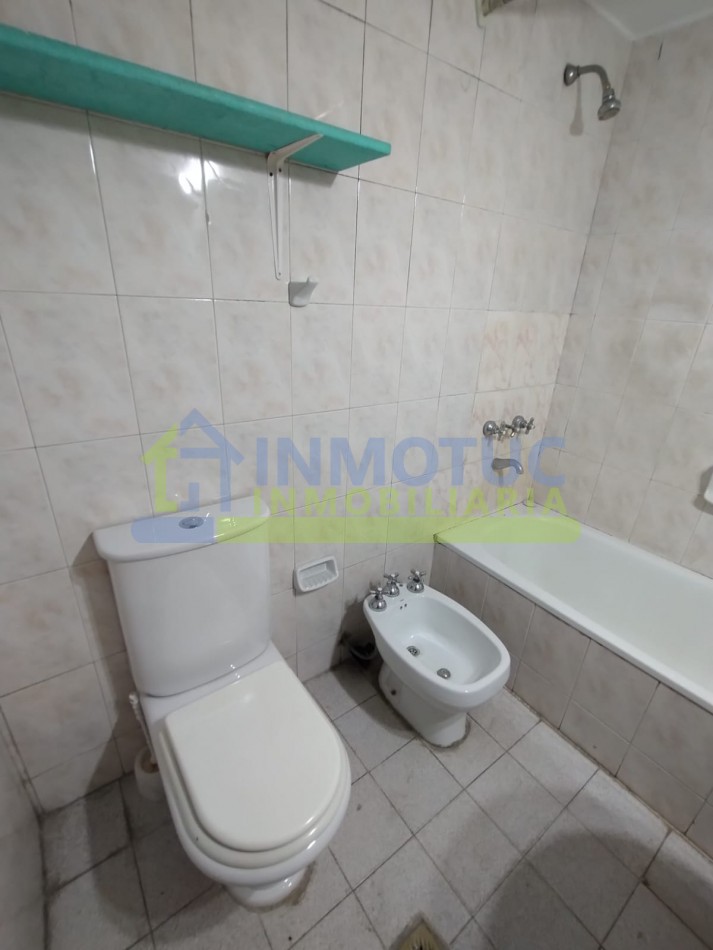 BARRIO NORTE P/INVERSORES DEPTO 2 DORM. AV. SALTA Y SANTA FE