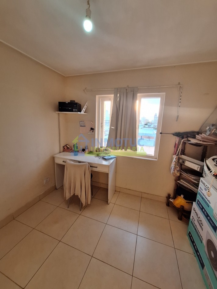 DEPARTAMENTO 2 DORM CON BALCON - BARRIO NORTE - LAPRIDA 300 - APTO CREDITO