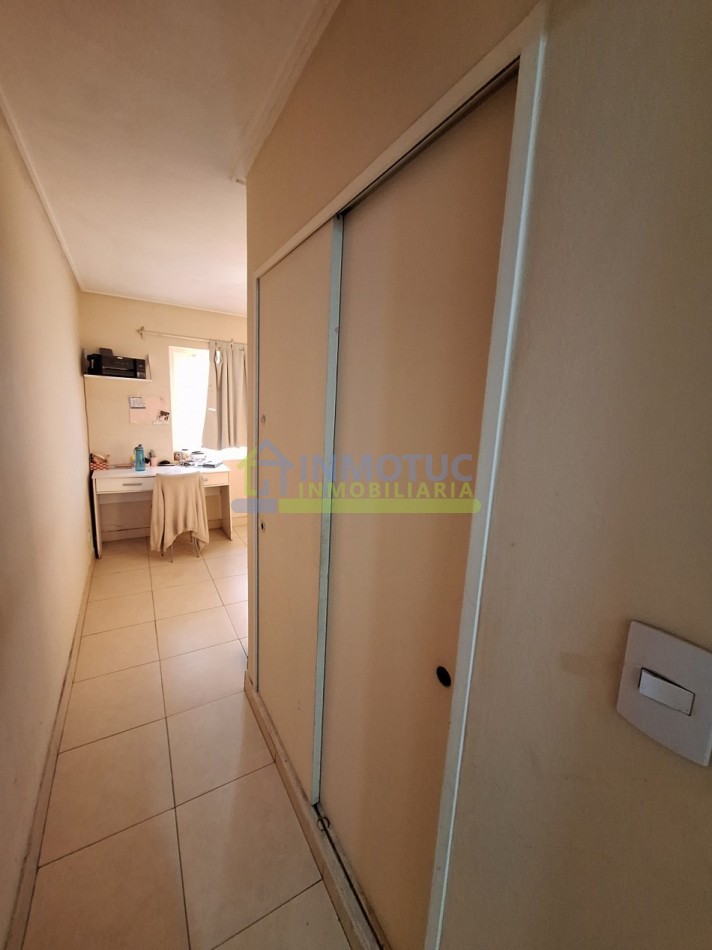DEPARTAMENTO 2 DORM CON BALCON - BARRIO NORTE - LAPRIDA 300 - APTO CREDITO