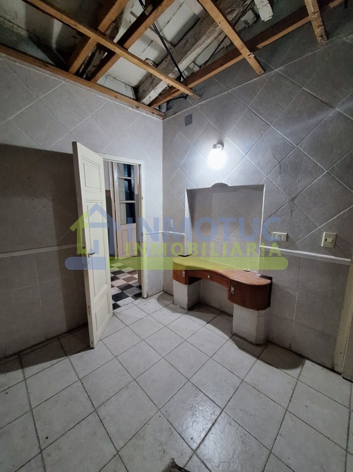 VENTA O ALQUILER CASA 4 DORM - BARRIO SUR - LAS HERAS AL 200