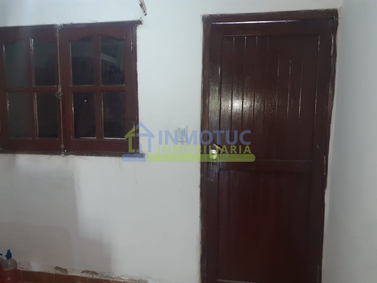 ALQUILER CASA BARRIO MUTUAL POLICIAL (ALTURA AV. INDEPENDENCIA 3800)