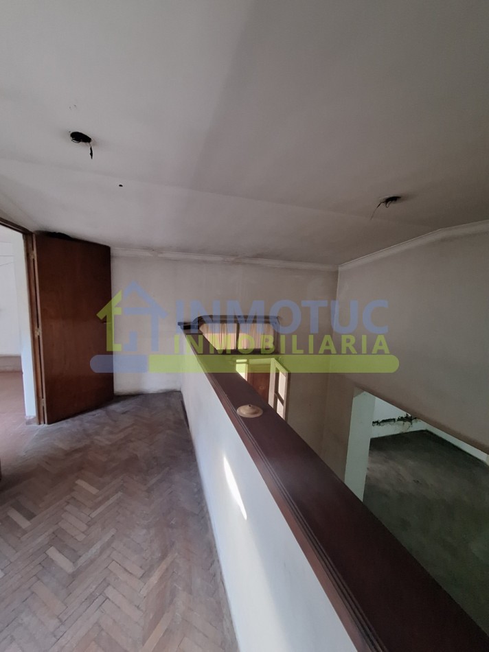 VENTA O ALQUILER CASA 4 DORM - BARRIO SUR - LAS HERAS AL 200
