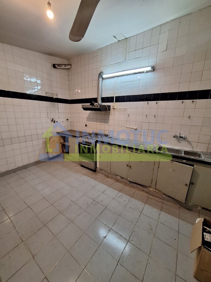 VENTA O ALQUILER CASA 4 DORM - BARRIO SUR - LAS HERAS AL 200