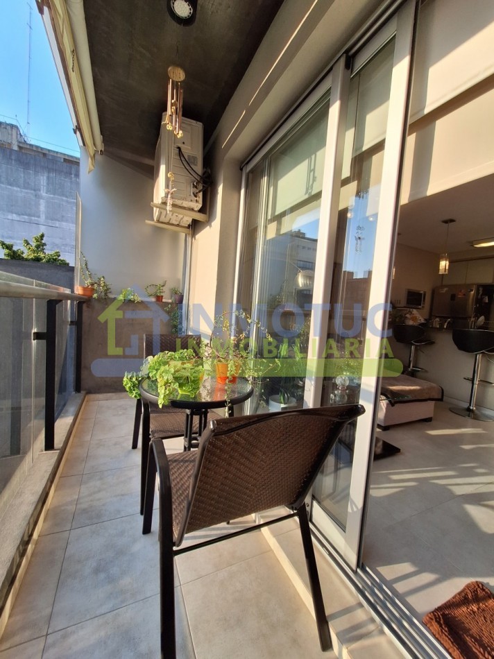 DEPARTAMENTO BALCARCE AL 400 - 2 DORMITORIOS - 2 BAÑOS - BARRIO NORTE - APTO CREDITO