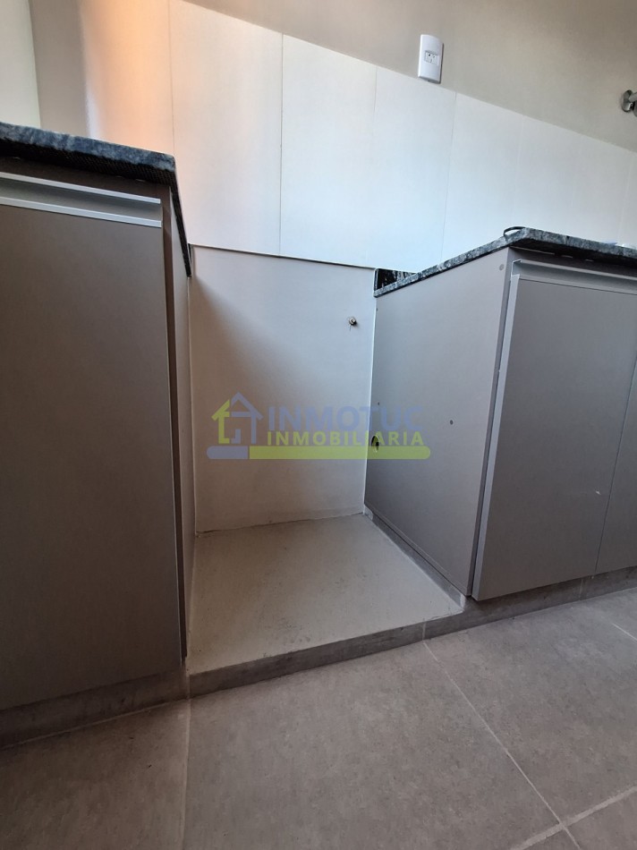 DEPARTAMENTO 2 DORMITORIOS CON BALCON - A ESTRENAR - RONDEAU 800 - BARRIO SUR