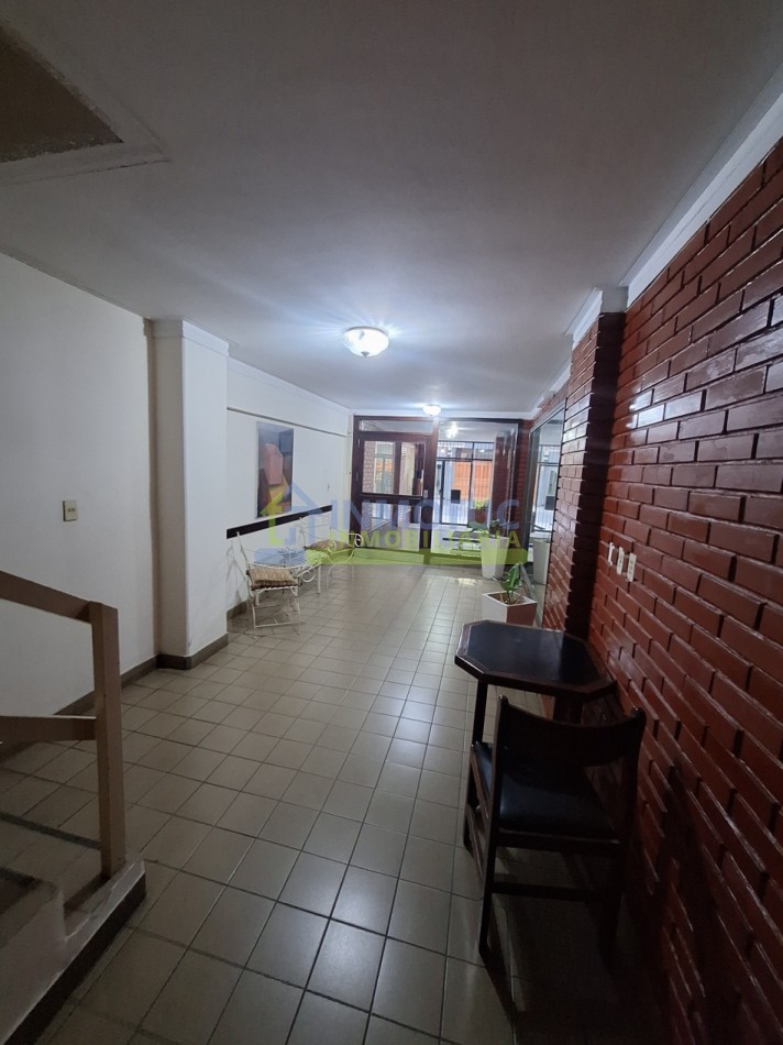 DEPARTAMENTO 2 DORM CON BALCON - BARRIO NORTE - LAPRIDA 300 - APTO CREDITO