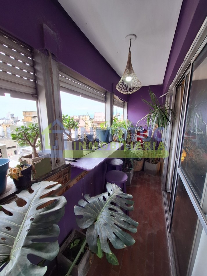 24 DE SEPTIEMBRE AL 600 (MICROCENTRO) DEPARTAMENTO 3 DORMITORIOS + DEPENDENCIA DE SERVICIOS - 3 BAÑOS