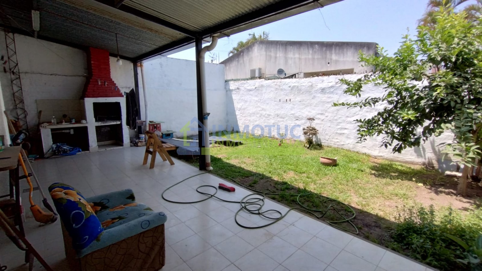 Casa Barrio Mutual Policial