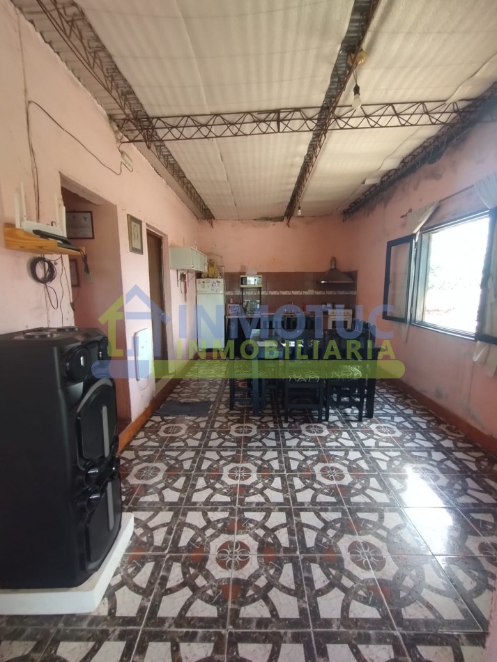 CASA BALCARCE AL 2200 - 4 Dorm. - 2 Baños