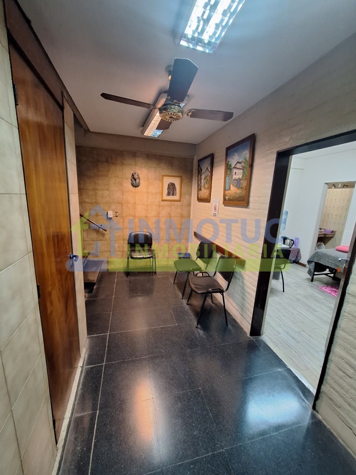 CENTRO MEDICO EN VENTA PARA INVERSIONISTAS - BARRIO SUR (ALT. 24 DE SEPTIEMBRE 1000)
