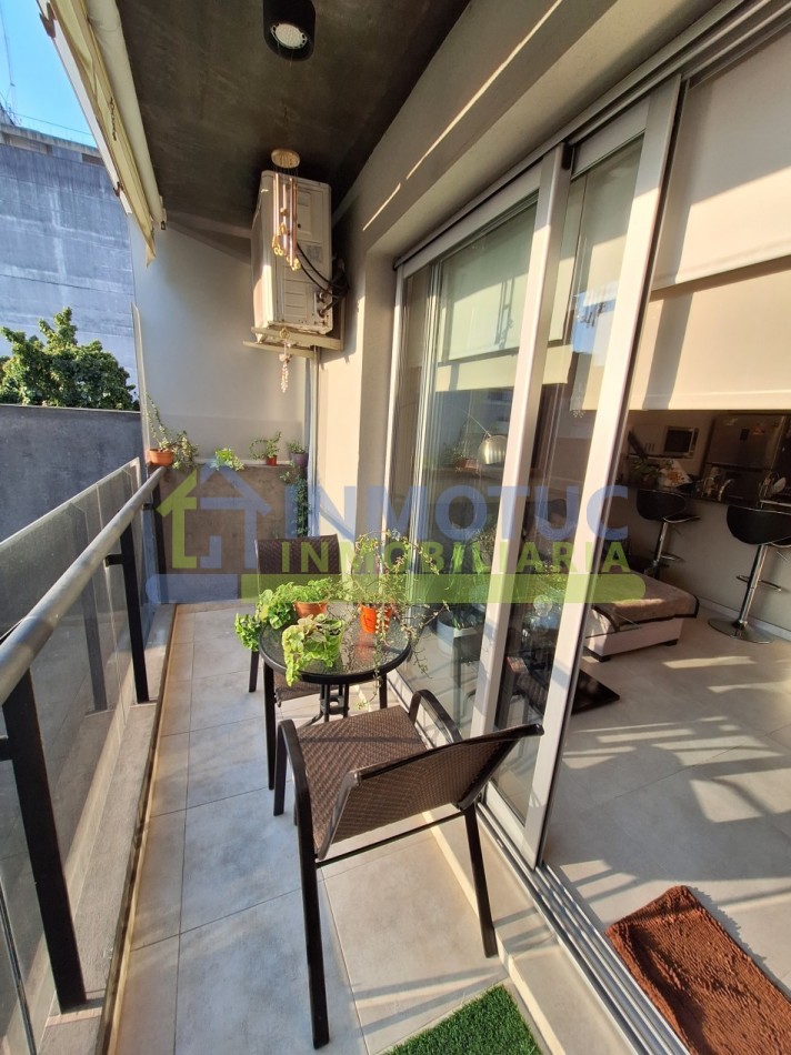DEPARTAMENTO BALCARCE AL 400 - 2 DORMITORIOS - 2 BAÑOS - BARRIO NORTE - APTO CREDITO
