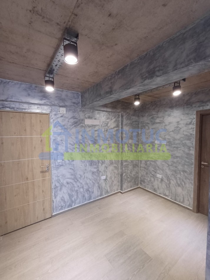 Departamento Nuevo 1 dorm Av. Avellaneda y Pje Bordabehere. Edificio con pileta