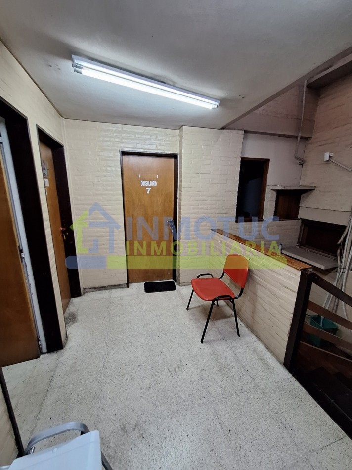 CENTRO MEDICO EN VENTA PARA INVERSIONISTAS - BARRIO SUR (ALT. 24 DE SEPTIEMBRE 1000)