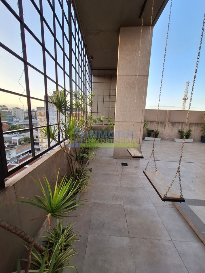 NUEVO A ESTRENAR MONOAMBIENTES AMPLIOS CON BALCON AL FRENTE - ENTRE RIOS AL 100 - APTO CREDITO HIPOTECARIO (posibilidad de cochera)
