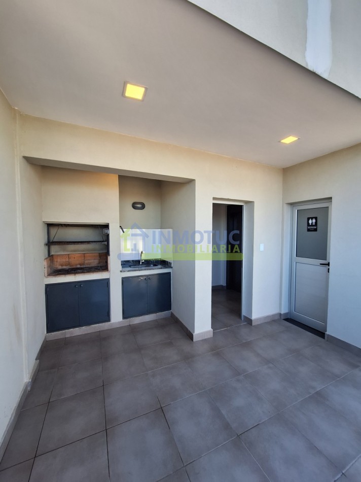 DEPARTAMENTO 2 DORMITORIOS CON BALCON - A ESTRENAR - RONDEAU 800 - BARRIO SUR