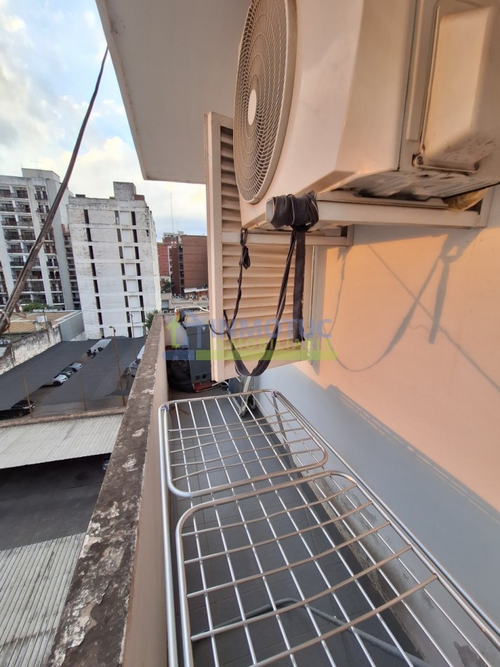 DEPARTAMENTO 2 DORM CON BALCON - BARRIO NORTE - LAPRIDA 300 - APTO CREDITO