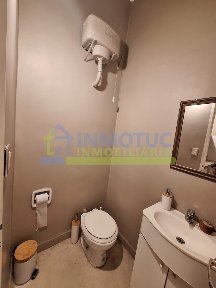 LOCAL COMERCIAL + DEPARTAMENTO PB SANTIAGO AL 900 APTO CREDITO