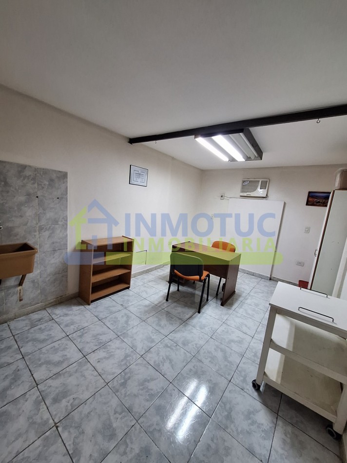 CENTRO MEDICO EN VENTA PARA INVERSIONISTAS - BARRIO SUR (ALT. 24 DE SEPTIEMBRE 1000)