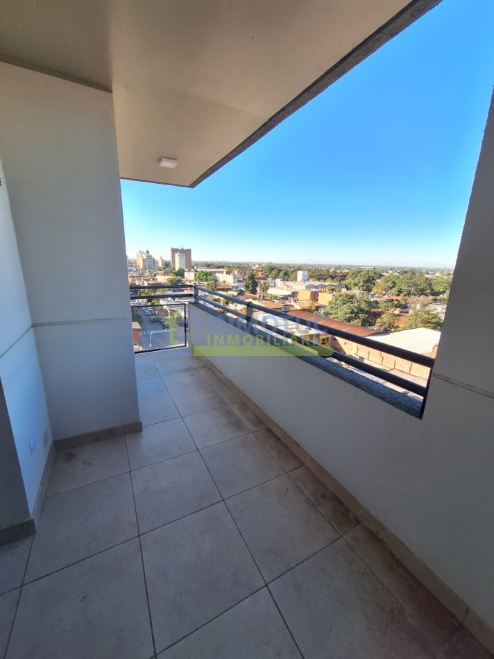 DEPARTAMENTO 2 DORMITORIOS CON BALCON - A ESTRENAR - RONDEAU 800 - BARRIO SUR