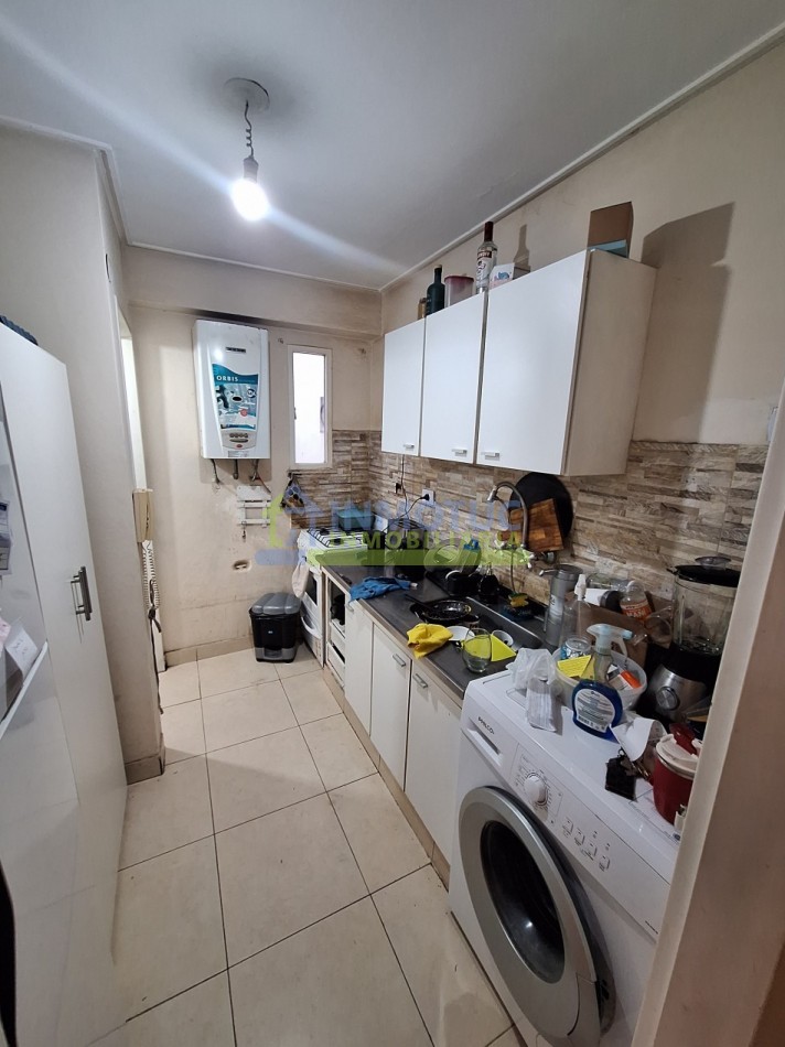 DEPARTAMENTO 2 DORM CON BALCON - BARRIO NORTE - LAPRIDA 300 - APTO CREDITO