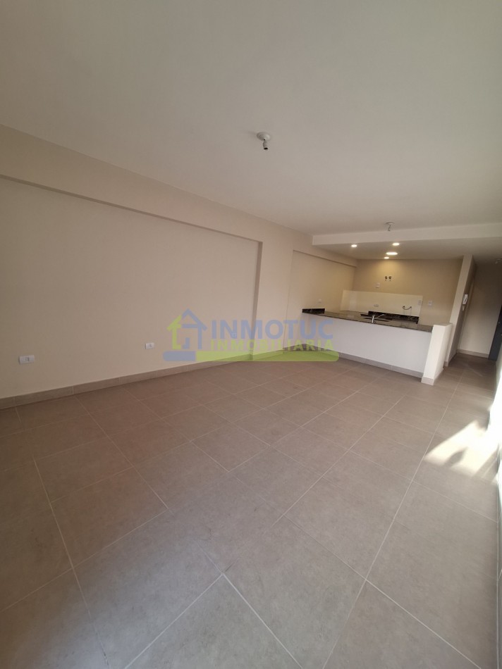 NUEVO A ESTRENAR MONOAMBIENTES AMPLIOS CON BALCON AL FRENTE - ENTRE RIOS AL 100 - APTO CREDITO HIPOTECARIO (posibilidad de cochera)