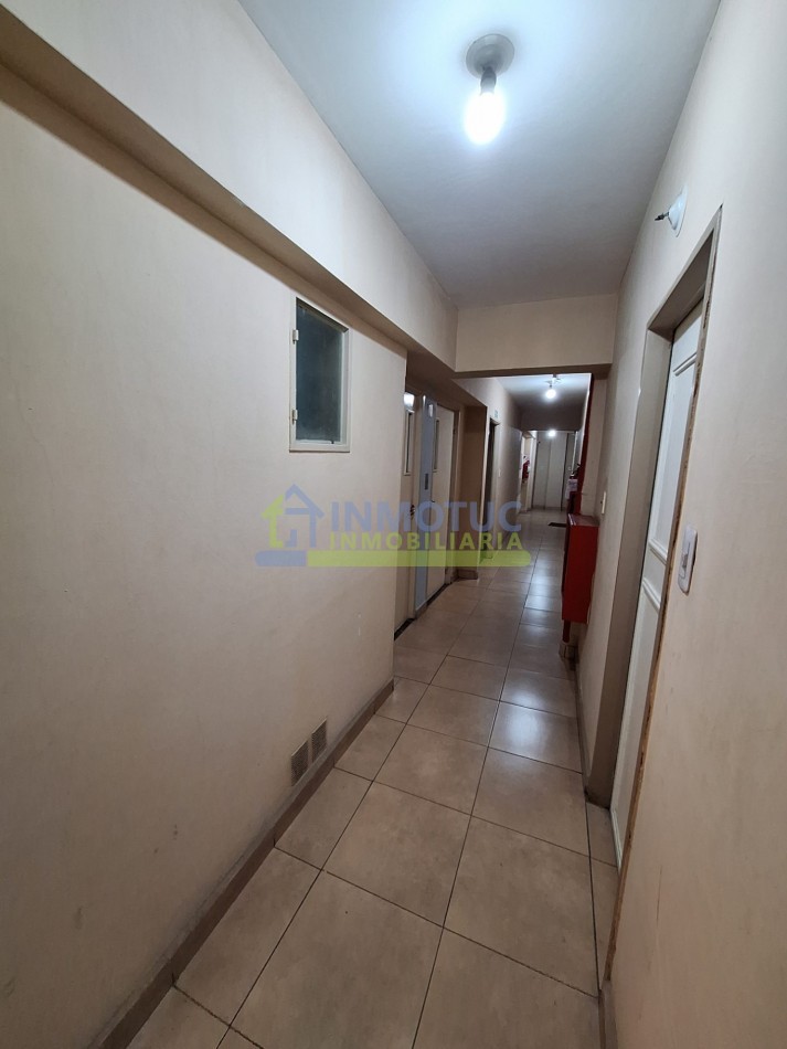 MONOAMBIENTE AV. NICOLAS AVELLANEDA 400 AMOBLADO CON BALCON - EN VENTA  
