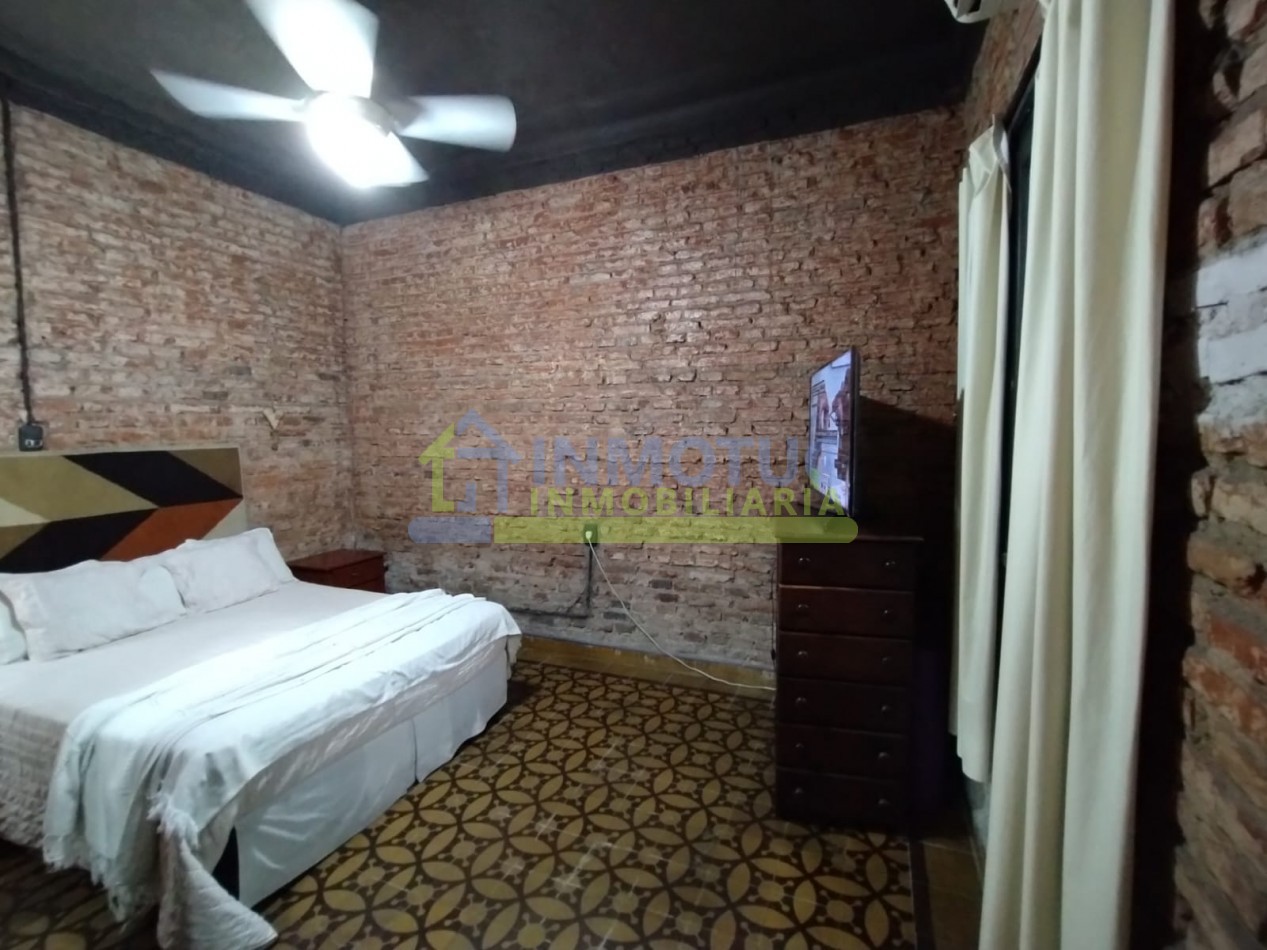 Casa - Frente Parque 9 de julio - Av. Soldati al 600 - 3 Dorm. - 2 Baños 