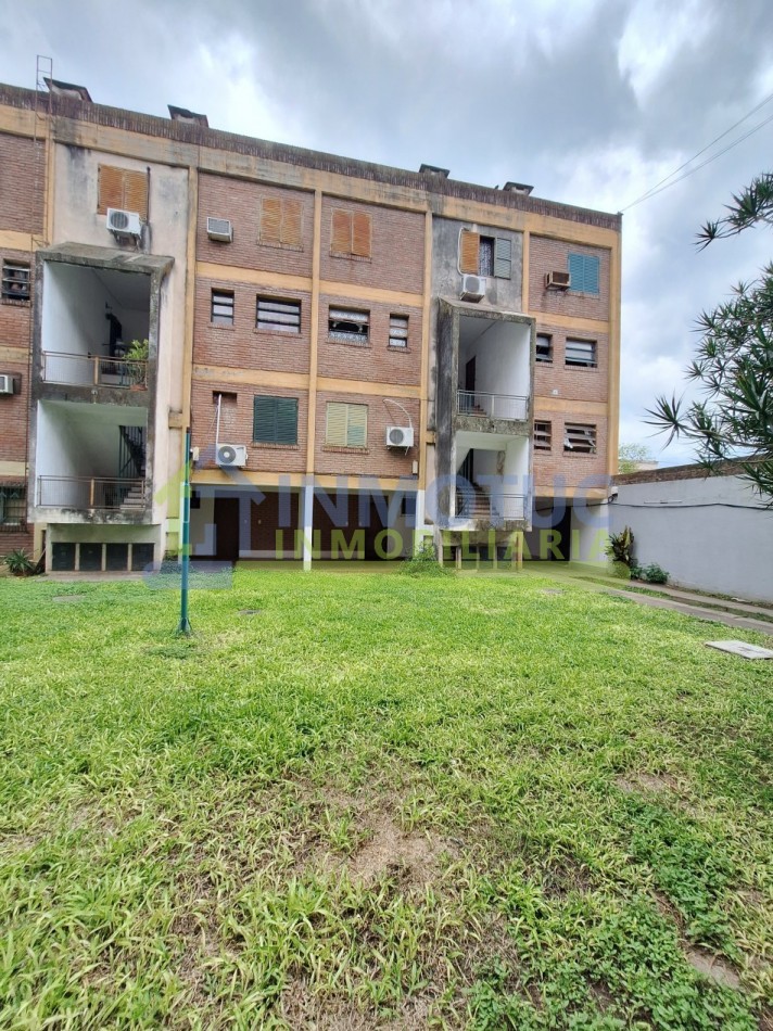 DPTO. Paso de Los Andes al 700 - 3 Dorm. - 2 Baños - Sup. Propia 82 m² + cochera