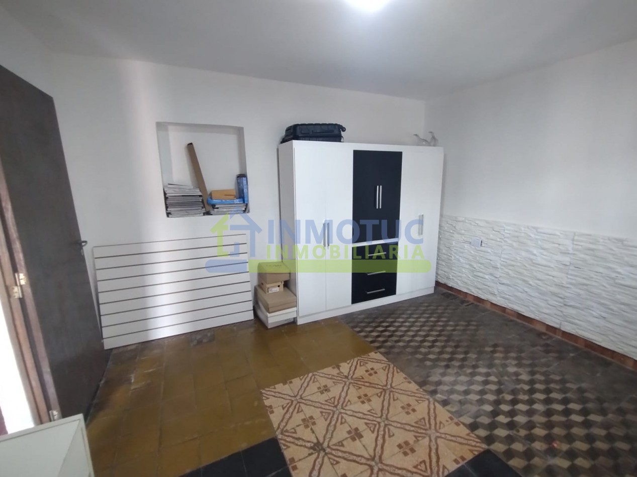 CASA BALCARCE AL 2200 - 4 Dorm. - 2 Baños