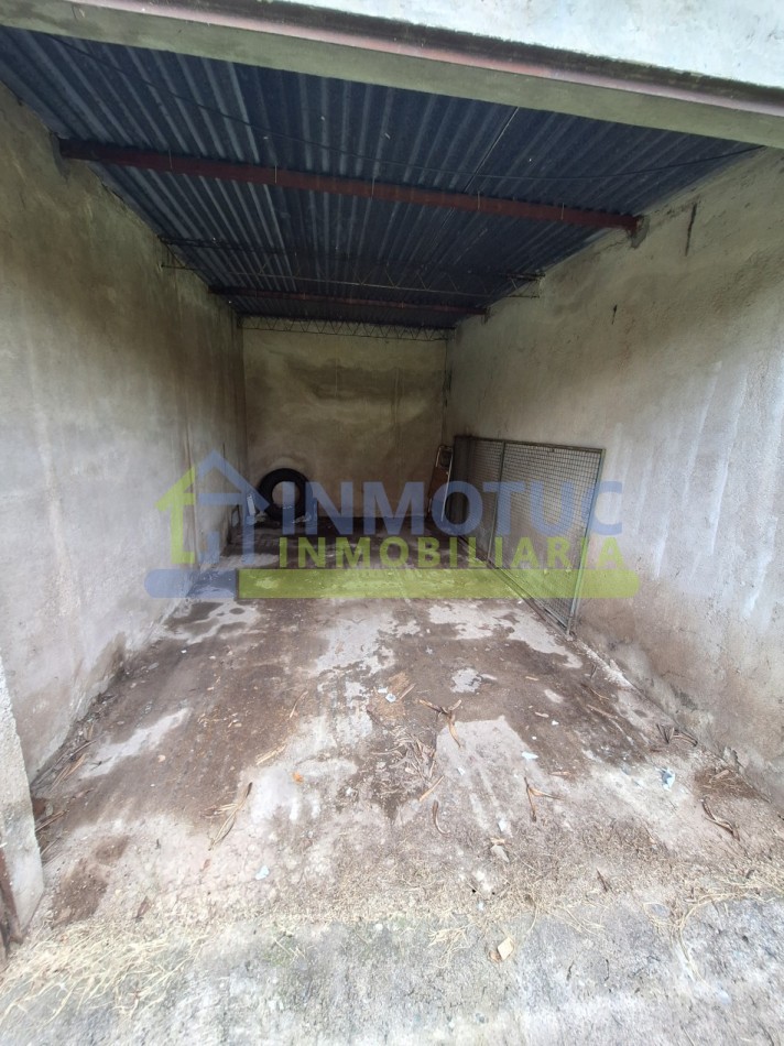 DPTO. Paso de Los Andes al 700 - 3 Dorm. - 2 Baños - Sup. Propia 82 m² + cochera