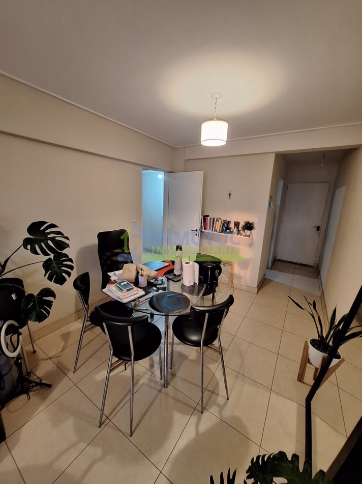 DEPARTAMENTO 2 DORM CON BALCON - BARRIO NORTE - LAPRIDA 300 - APTO CREDITO