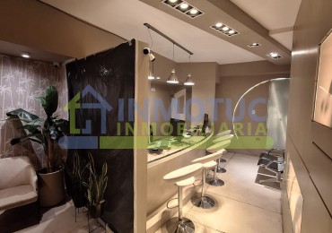 LOCAL COMERCIAL + DEPARTAMENTO PB SANTIAGO AL 900 APTO CREDITO